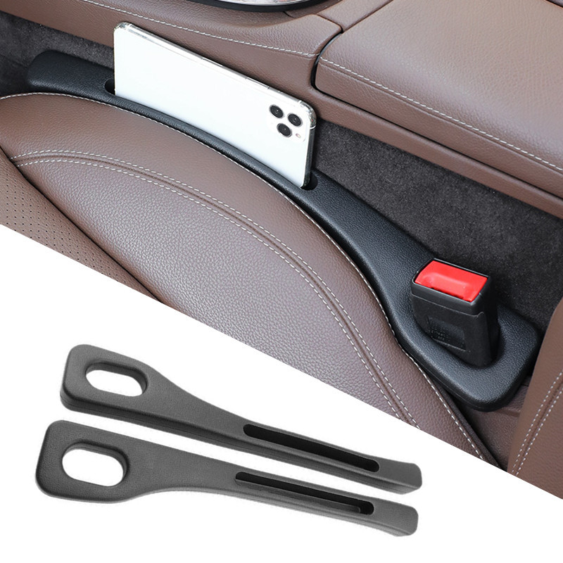 Car Accessories Tape - 2PCS Car Seat Gap Filler Side