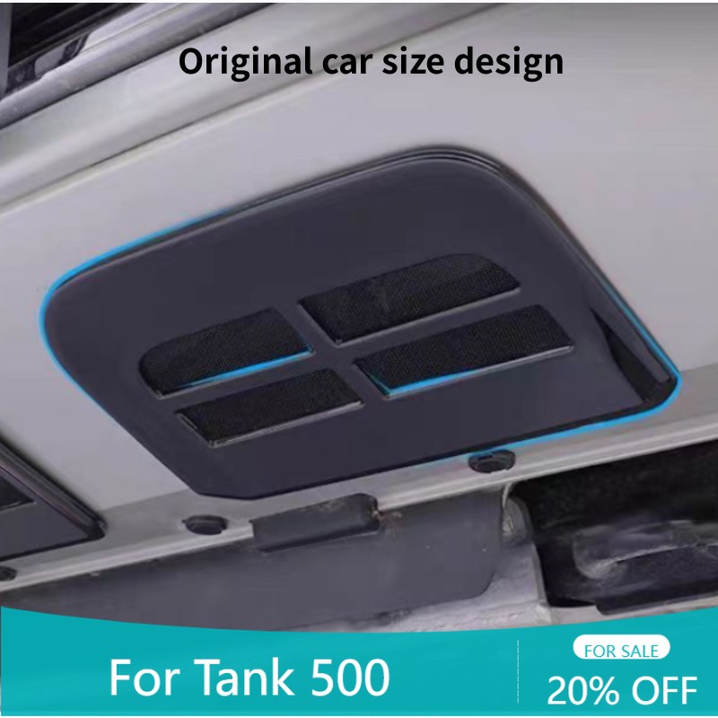 Car Accessories Lipa - Car Front Lip Insect Screen Center