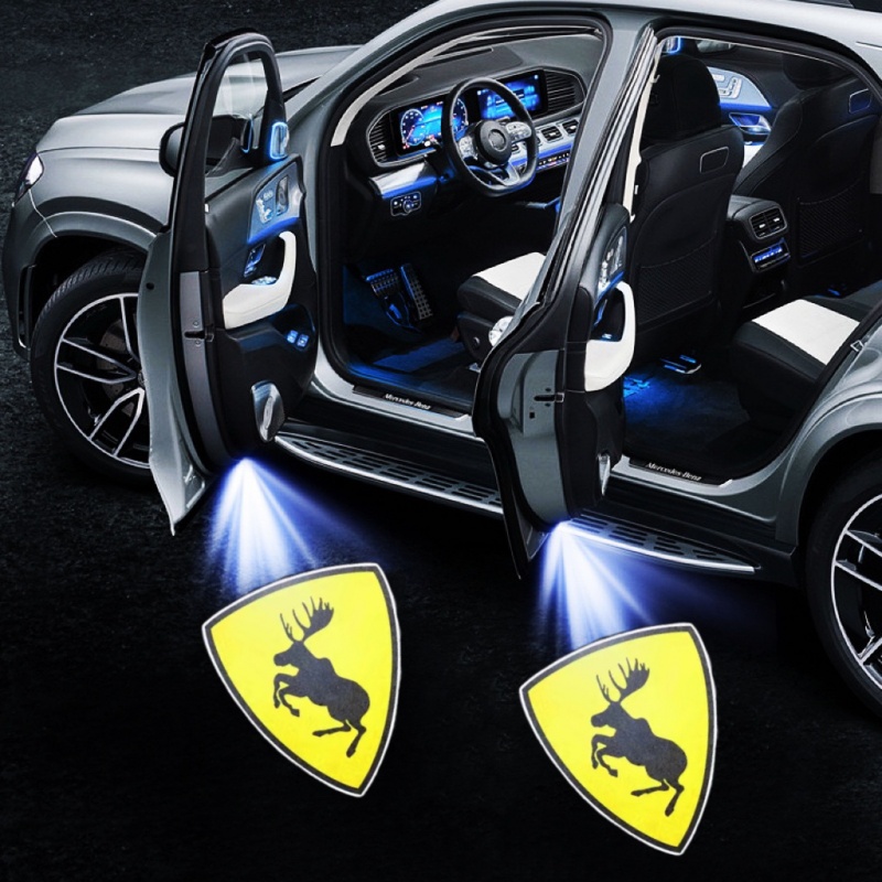 Car Accessories Banner - For SEAT Leon León Mk2 1P