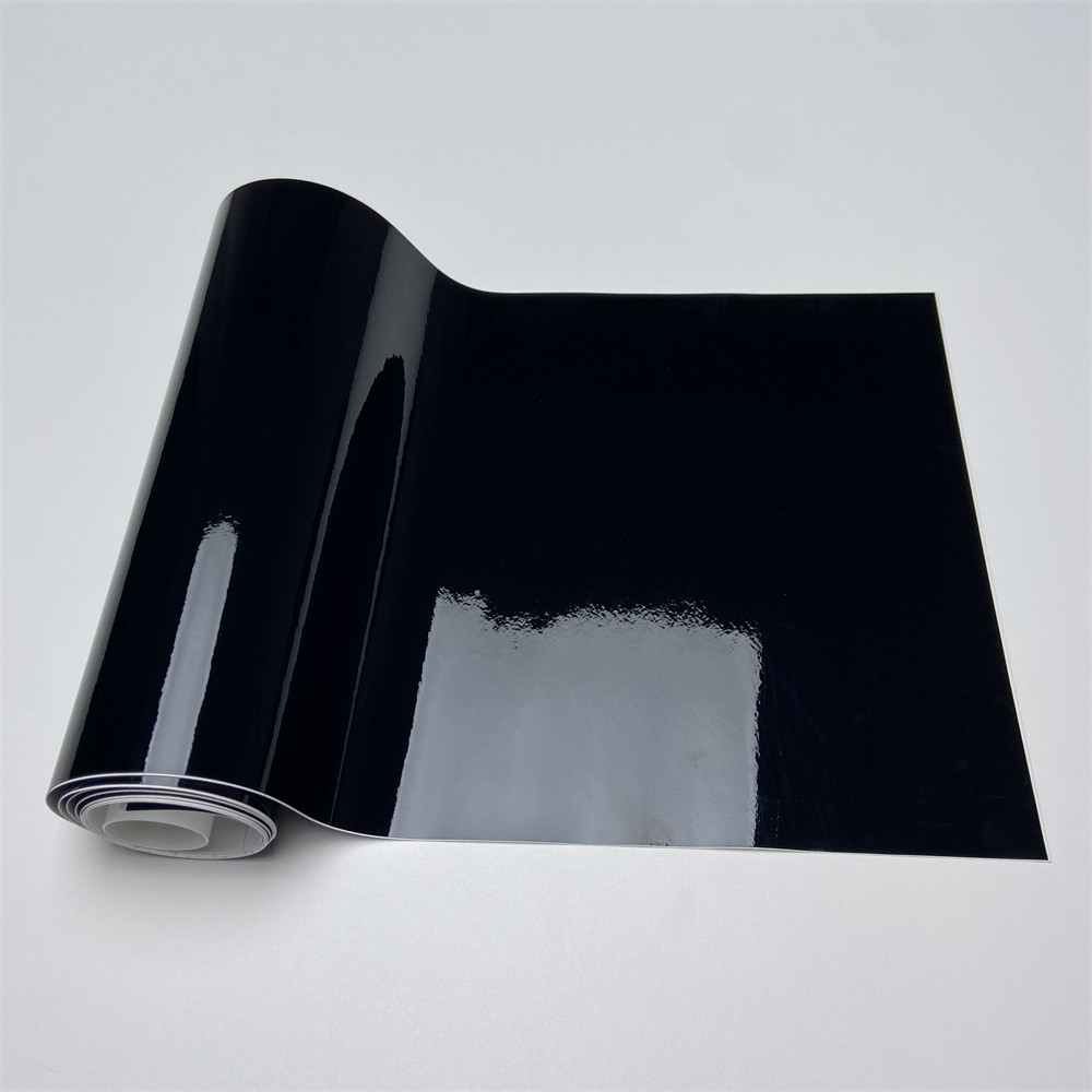 Car Accessories Banner - Car Windscreen Glossy Black Sun Visor