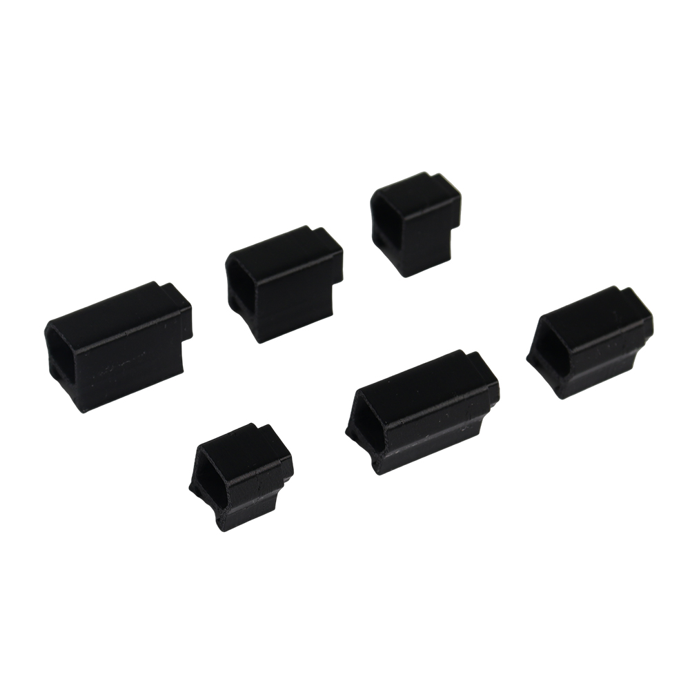 Volvo Car Accessories Xc90 - 6pcs Car Sunroof Seal Repair Kit