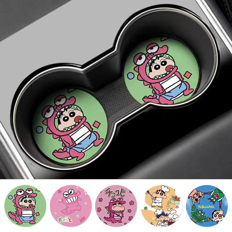 Crayon Shin-chan Nohara Shinno - Car Accessories Parts review and price