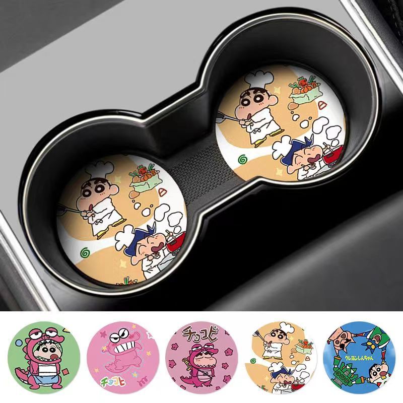 Crayon Shin-chan Nohara Shinno - Car Accessories Parts review and price