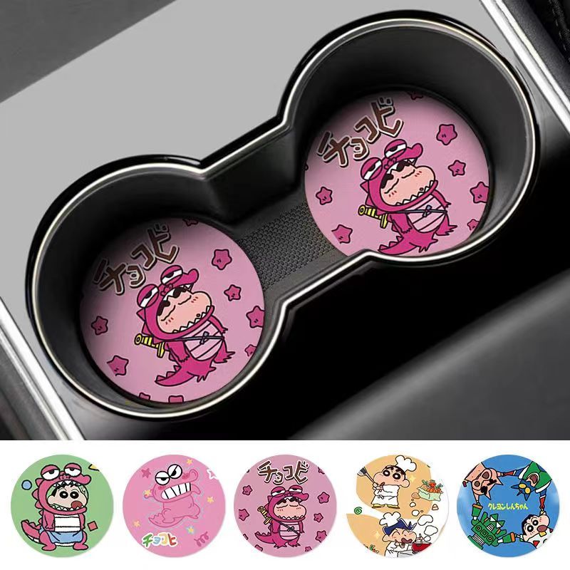 Crayon Shin-chan Nohara Shinno - Car Accessories Parts review and price