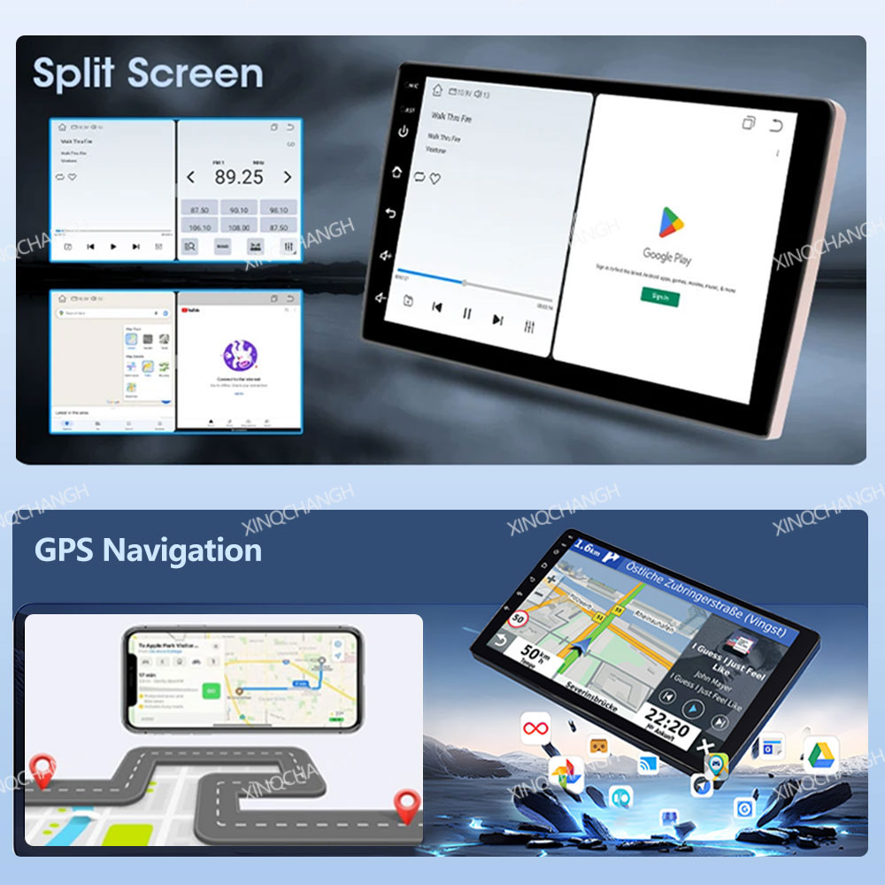 Android 16 Car Radio Carplay A - Car Accessories In India review and price