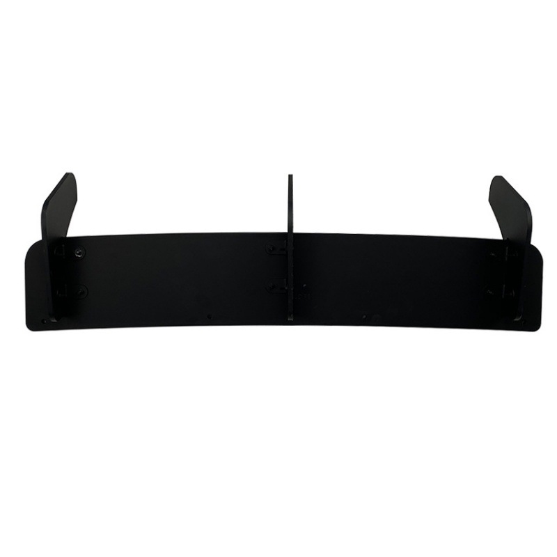 Matte Black Rear Diffuser Wind - Car Accessories Lipa review and price