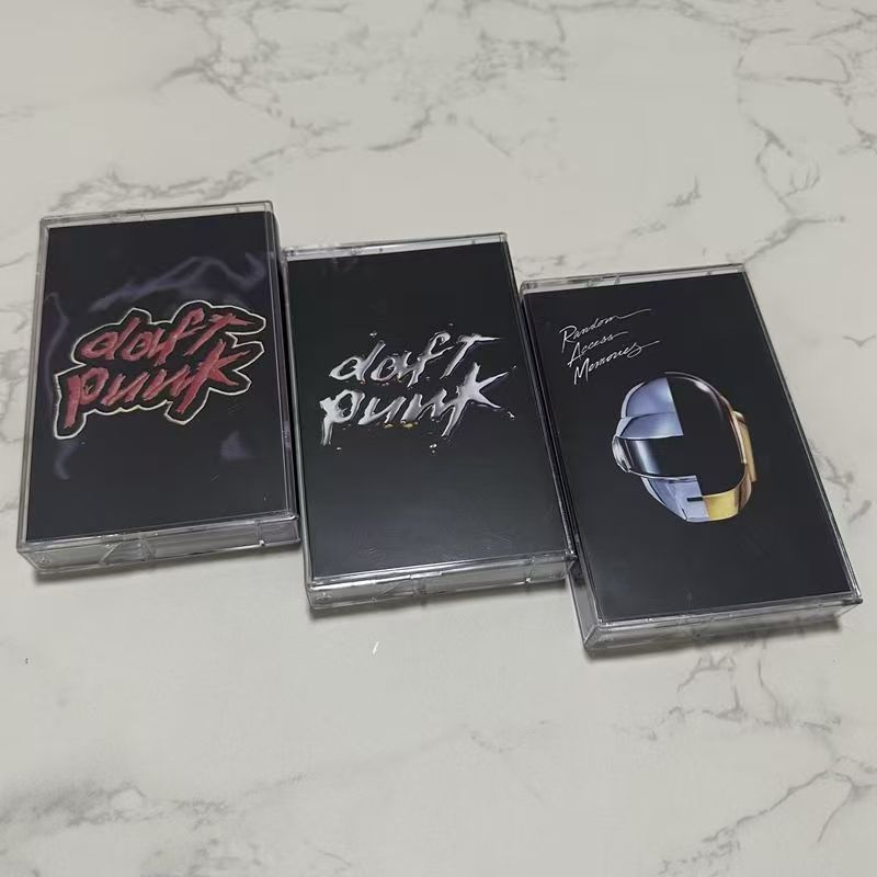 DJ Daft Punk Thomas Bangalter  - Car Accessories Tape review and price