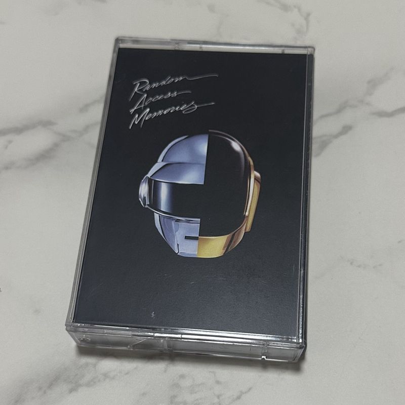 DJ Daft Punk Thomas Bangalter  - Car Accessories Tape review and price