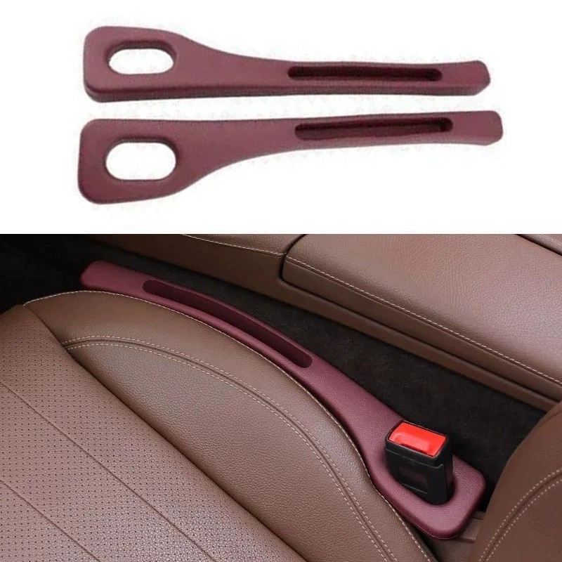 2PCS Car Seat Gap Filler Side  - Car Accessories Tape review and price