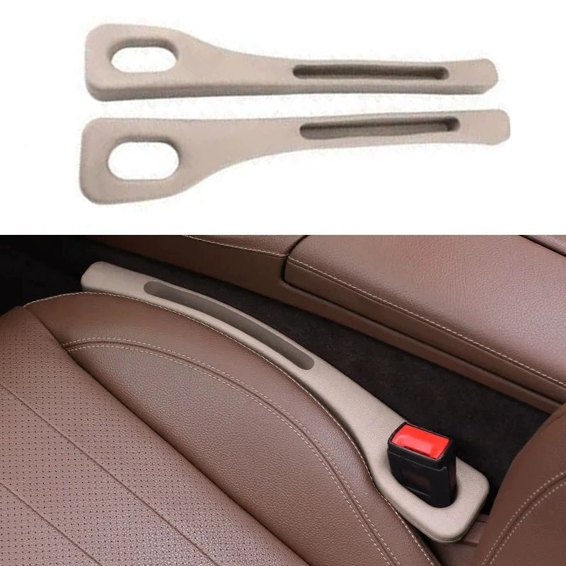 2PCS Car Seat Gap Filler Side  - Car Accessories Tape review and price