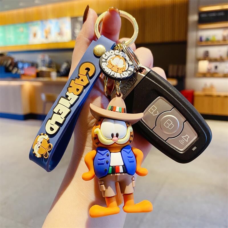 Garfield Cartoon Backpack Chai - Car Accessories Parts review and price