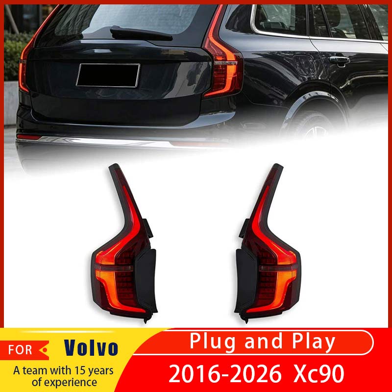 Upgraded Tail Lights Rear Lamp - Volvo Car Accessories Xc90 review and price