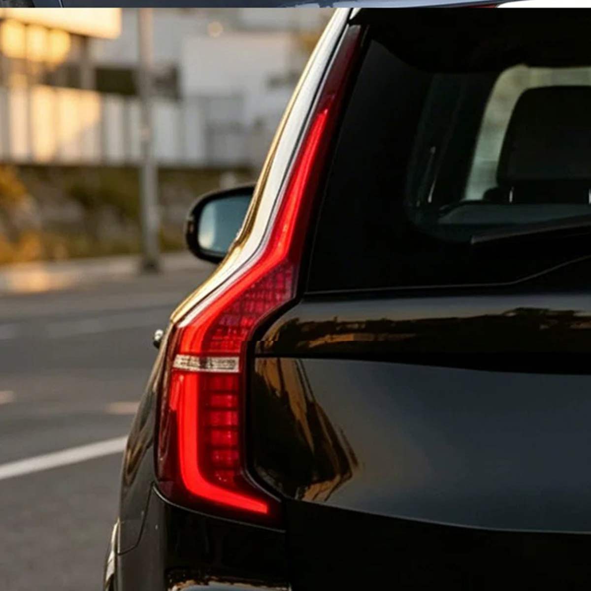 Upgraded Tail Lights Rear Lamp - Volvo Car Accessories Xc90 review and price