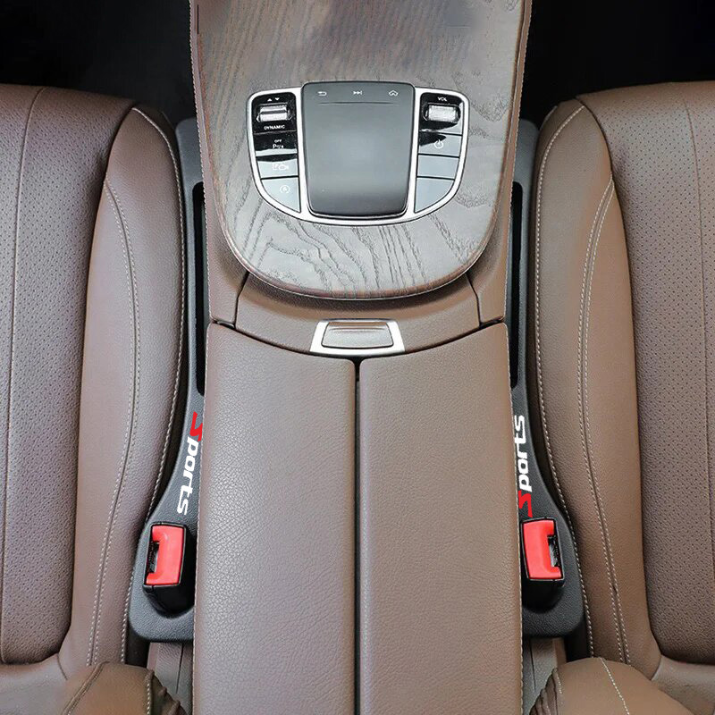2pcs Car Seat Gap Filler Organ - Car Accessories Tape review and price