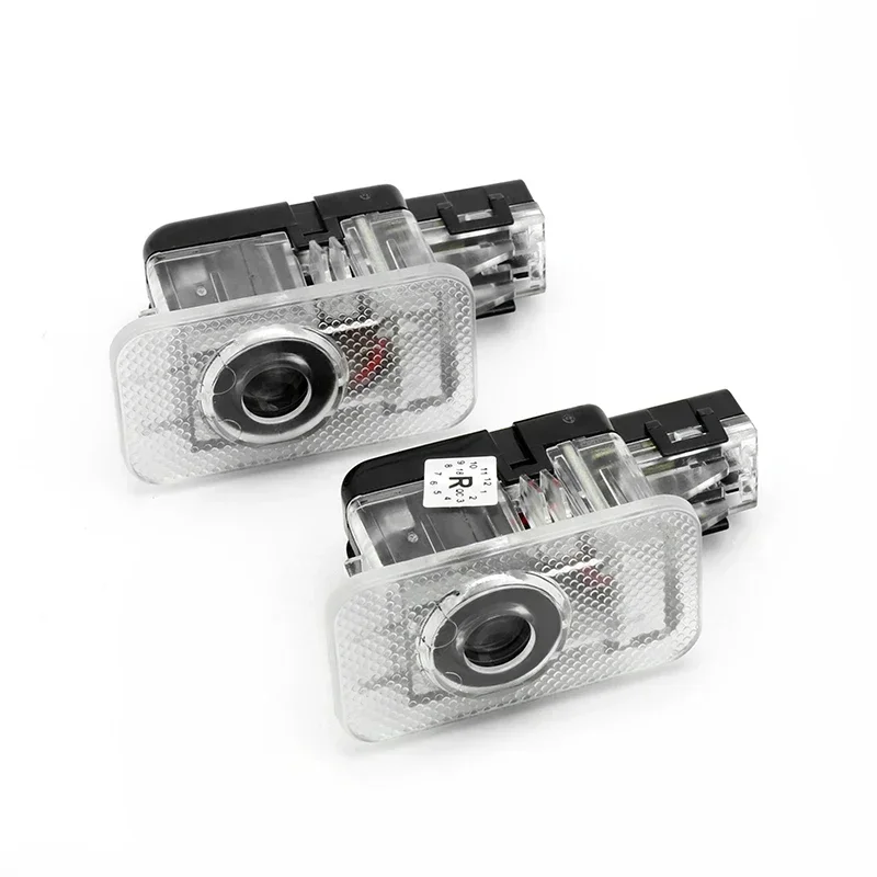 2PCS LED Car Door Welcome Warn - Volvo Car Accessories Xc90 review and price