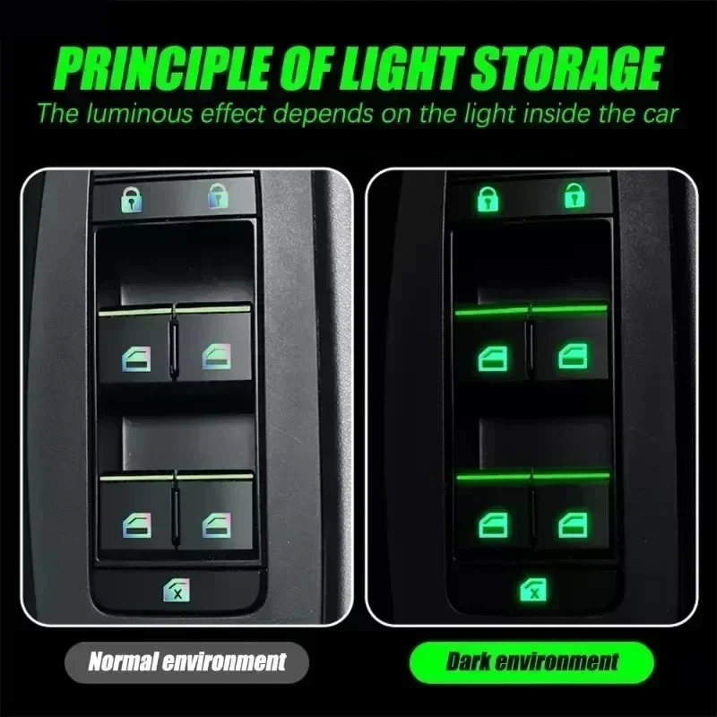 18pcs Car Window Control Butto - Car Accessories For Inside review and price