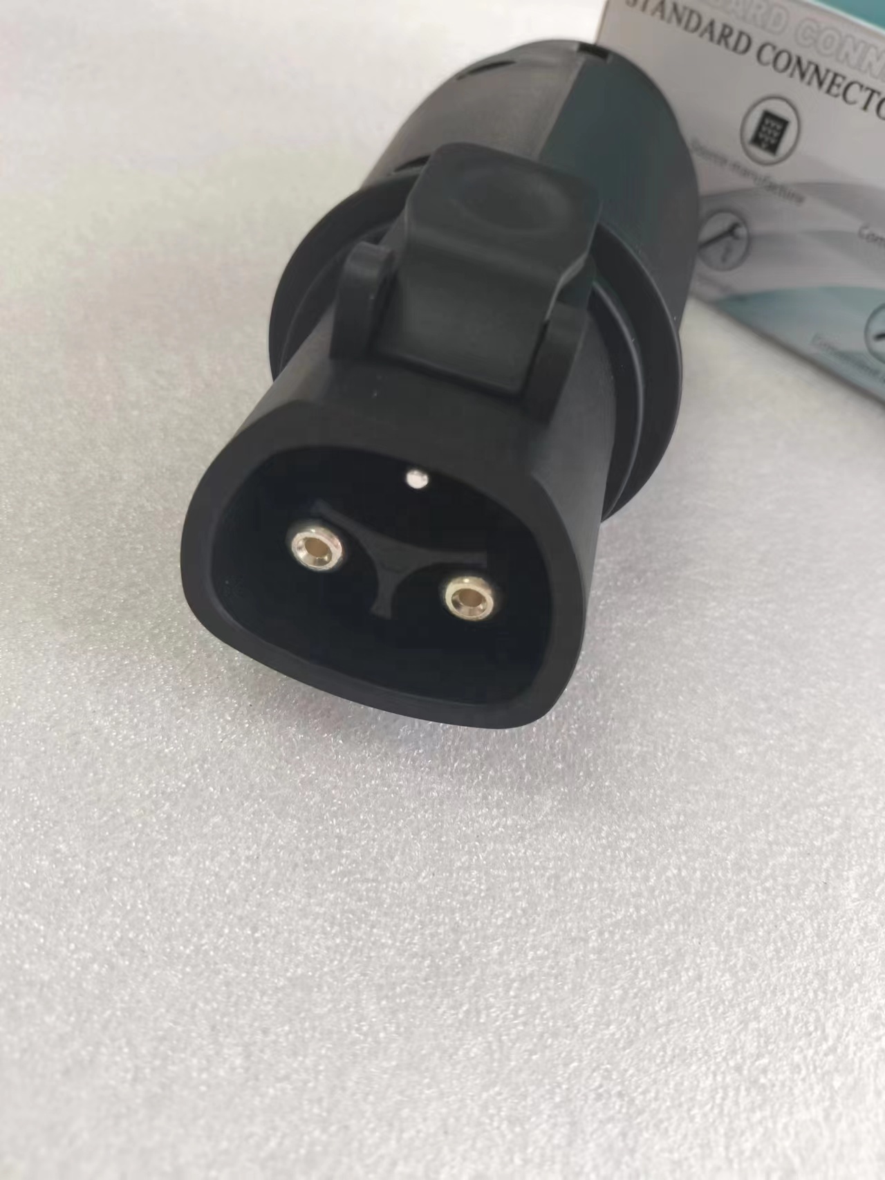 Ev Car Adapter Tesla To Type 2 - Car Accessories Parts review and price
