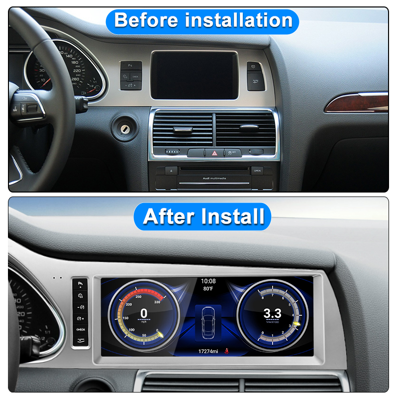 STWEI New Car Multimedia Wirel - Car Accessories In India review and price