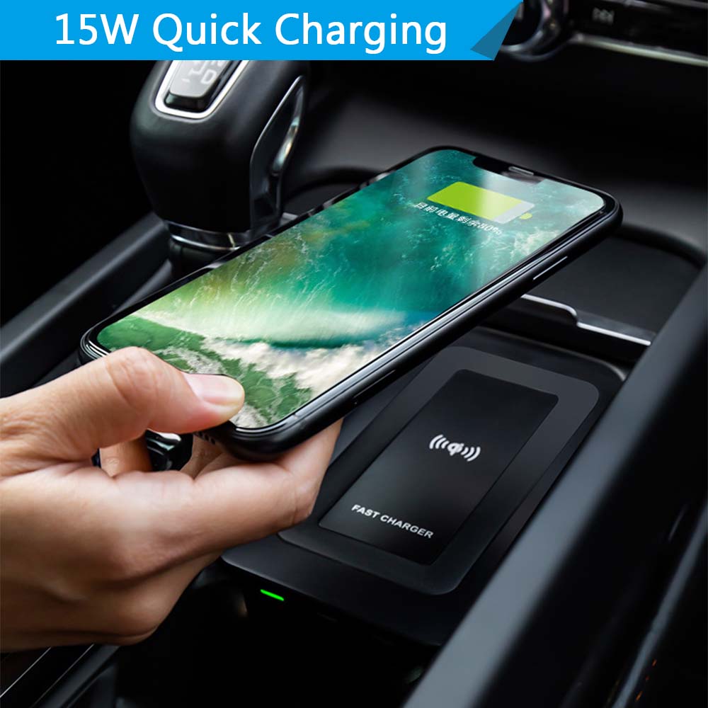 ⭐Genuine⭐ Car Wireless Charger - Volvo Car Accessories Xc90 review and price