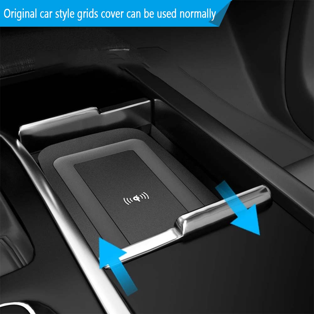 ⭐Genuine⭐ Car Wireless Charger - Volvo Car Accessories Xc90 review and price