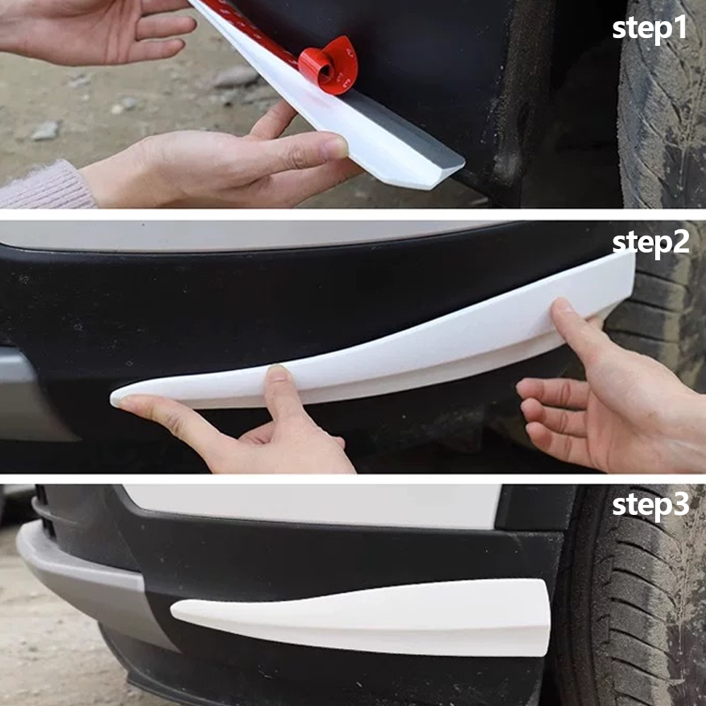 2Pcs Anti-collision Protection - Car Accessories Tape review and price
