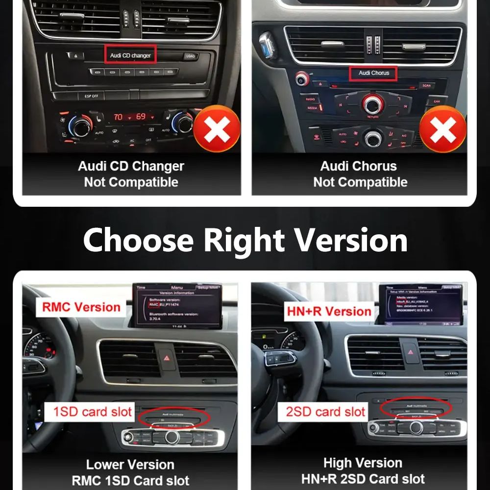 Android 16 Touch Screen 7 Inch - Car Accessories In India review and price