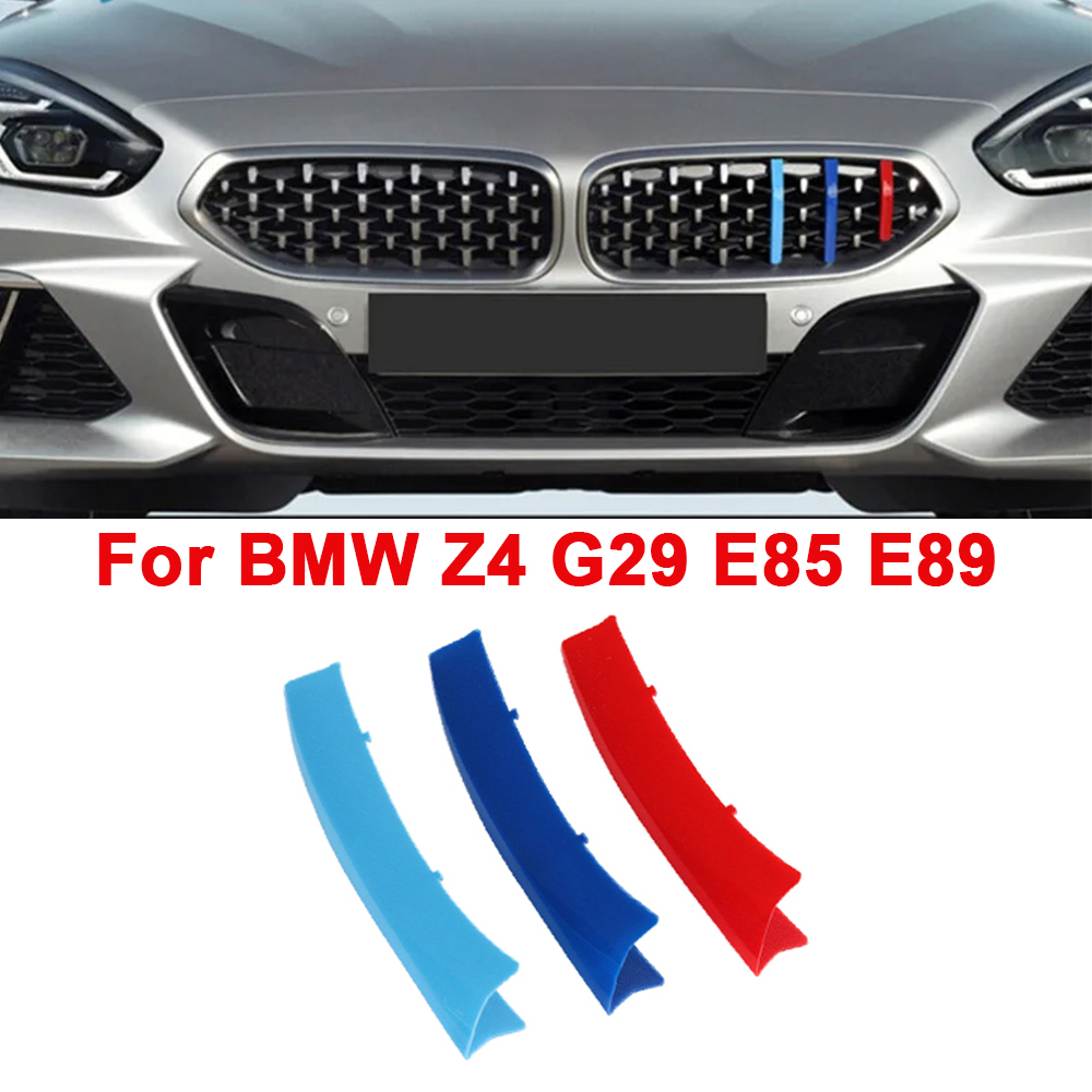 3PCS ABS For BMW Z4  E85 2002- - Car Accessories Tape review and price