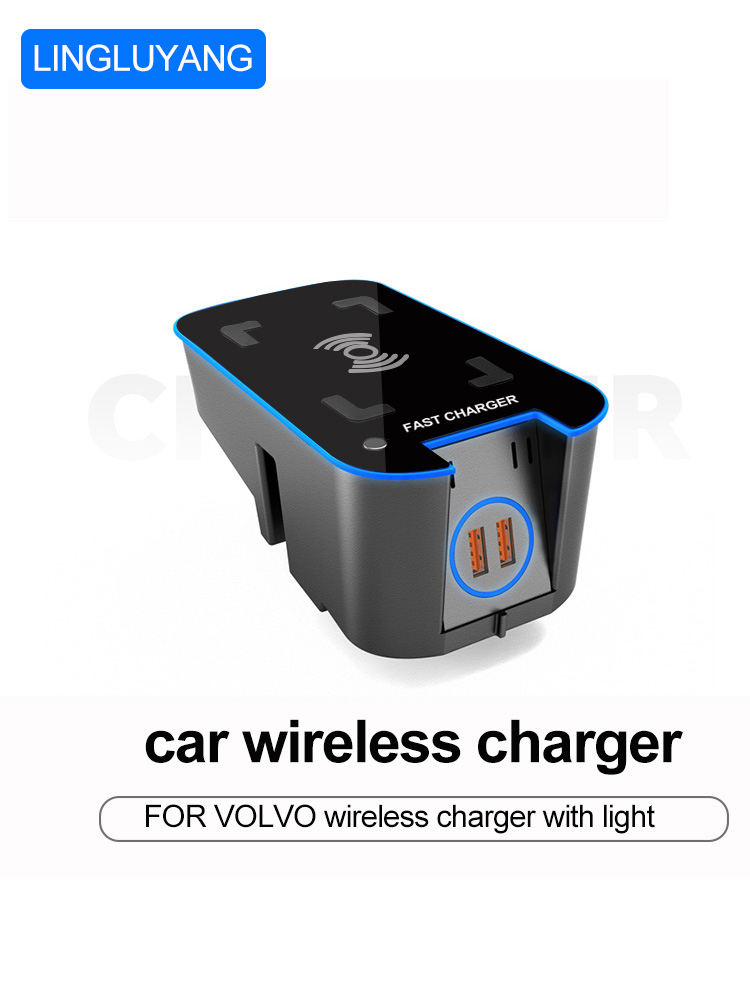 car wireless charger for Volvo - Volvo Car Accessories Xc90 review and price