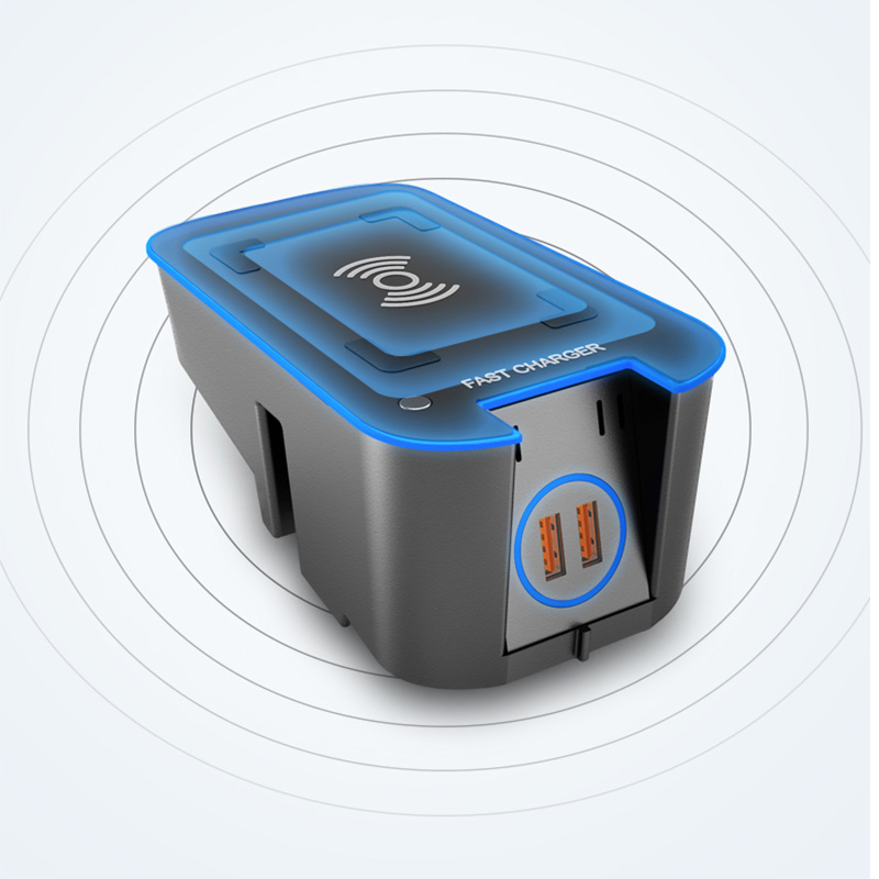 car wireless charger for Volvo - Volvo Car Accessories Xc90 review and price