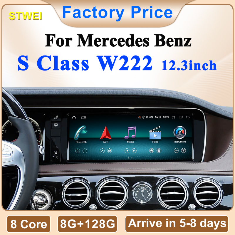 STWEI 8Core Android14 Wireless - Car Accessories In India review and price