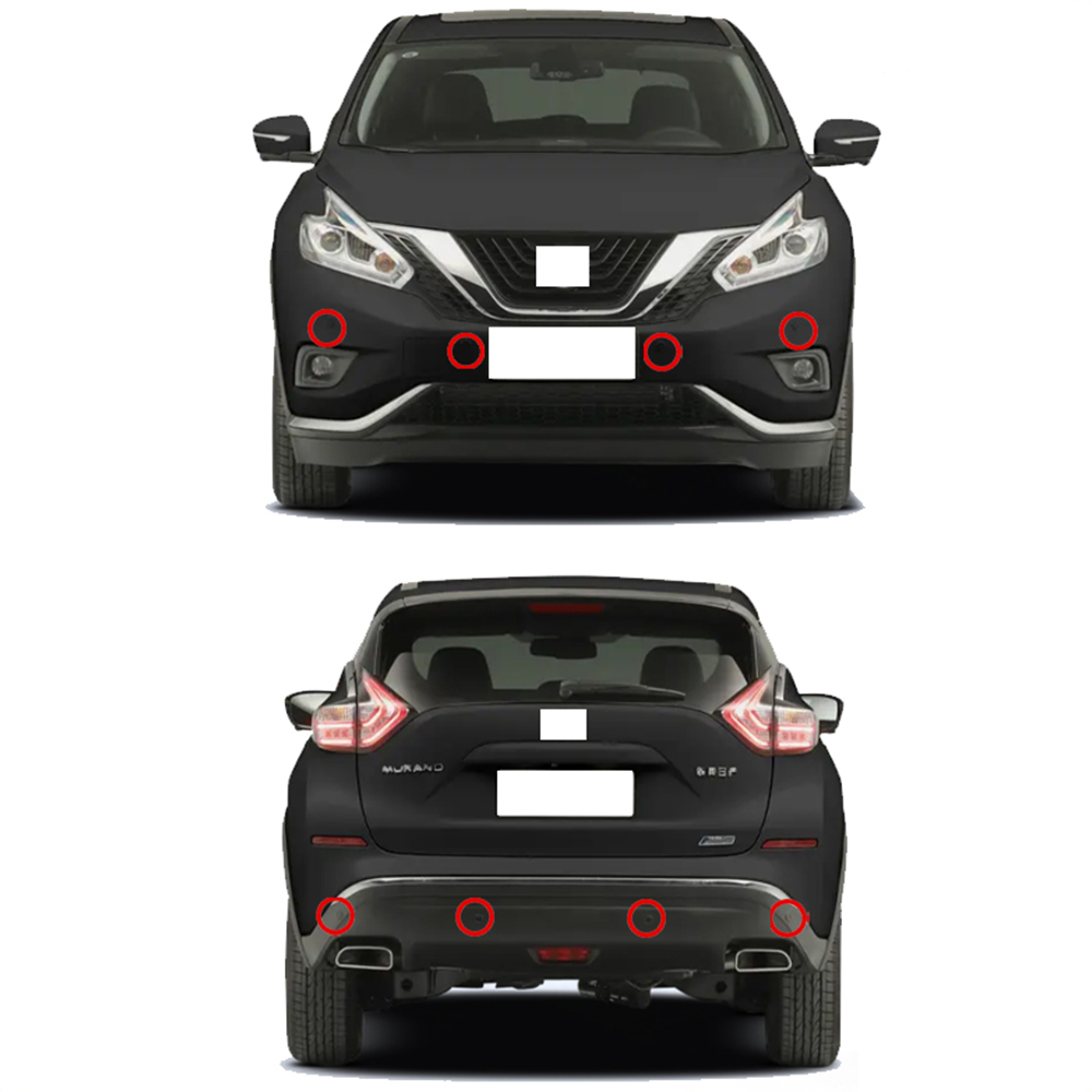 AutoBora OEM Car Parking Senso - Car Accessories In India review and price