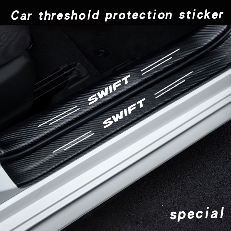 Car Sill Protector Decoration  - Car Accessories Tape review and price