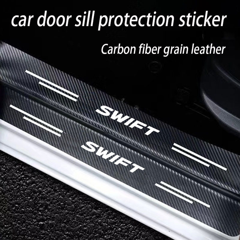 Car Sill Protector Decoration  - Car Accessories Tape review and price
