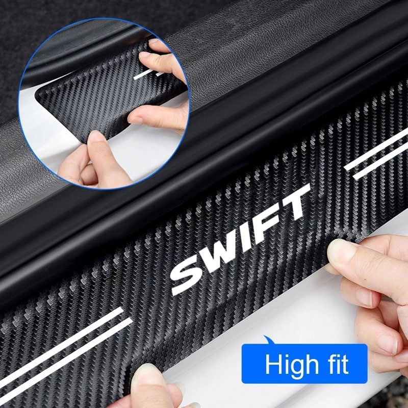 Car Sill Protector Decoration  - Car Accessories Tape review and price