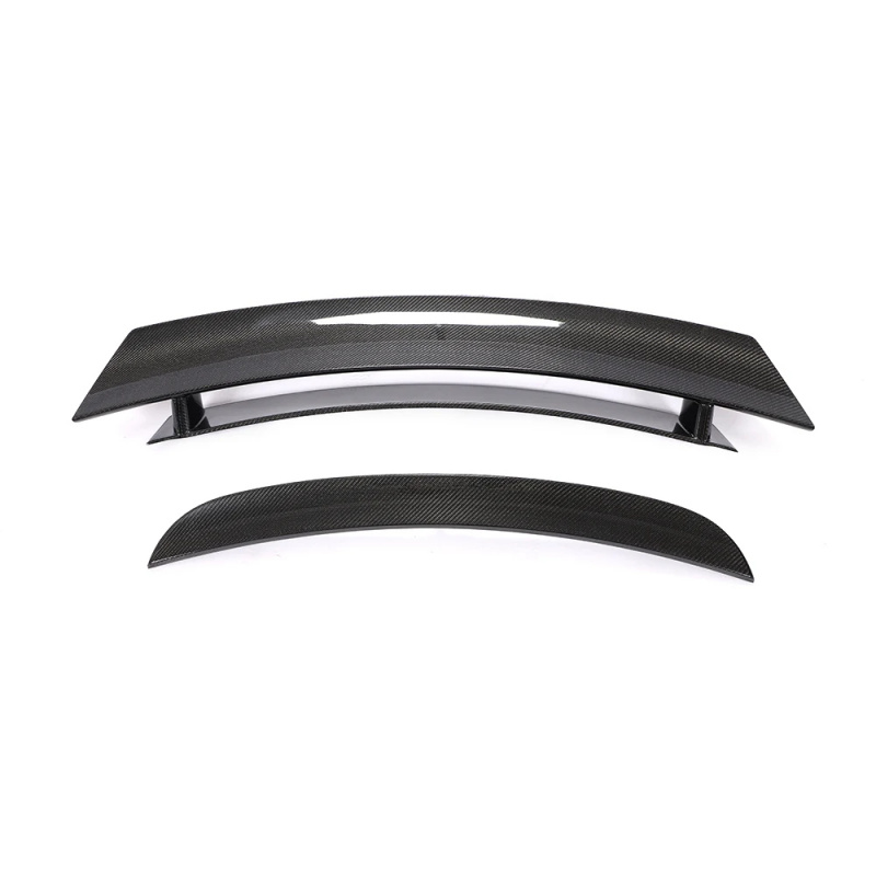 Carbon Fiber FRP Rear Trunk Wi - Car Accessories Lipa review and price