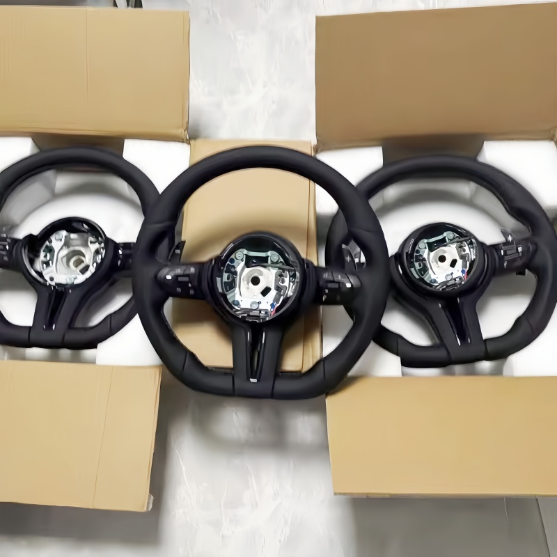 Car Steering Wheel Leather For - Car Accessories For Inside review and price