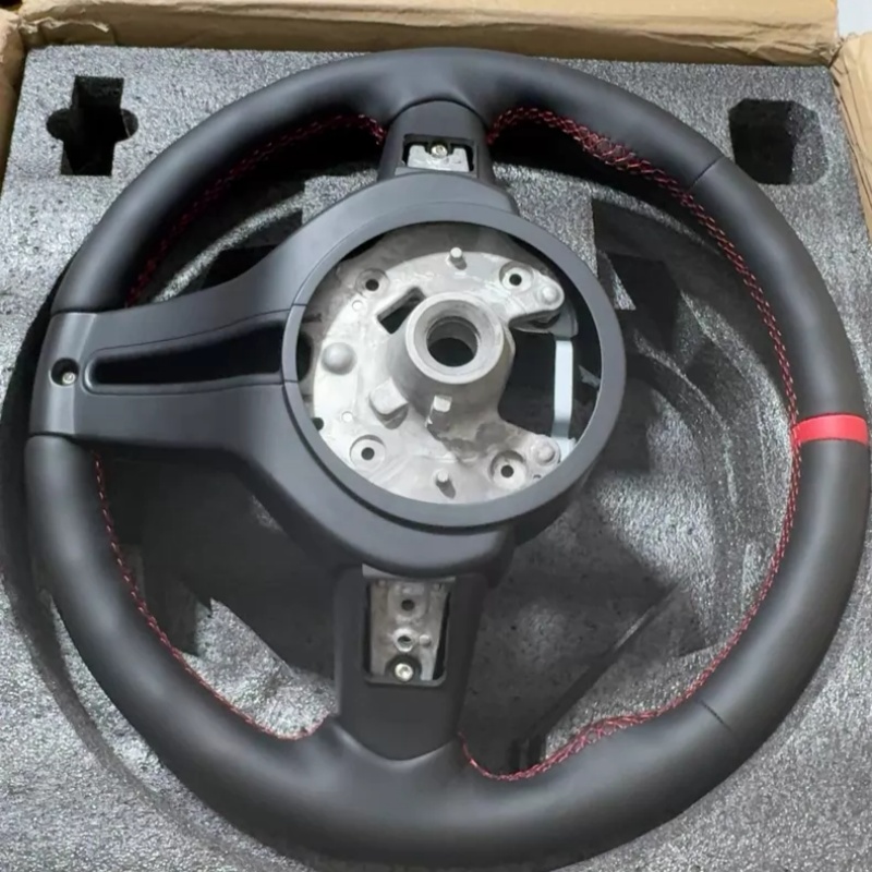 Car Steering Wheel Leather For - Car Accessories For Inside review and price
