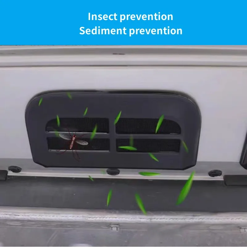 Car Front Lip Insect Screen Ce - Car Accessories Lipa review and price