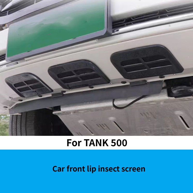Car Front Lip Insect Screen Ce - Car Accessories Lipa review and price