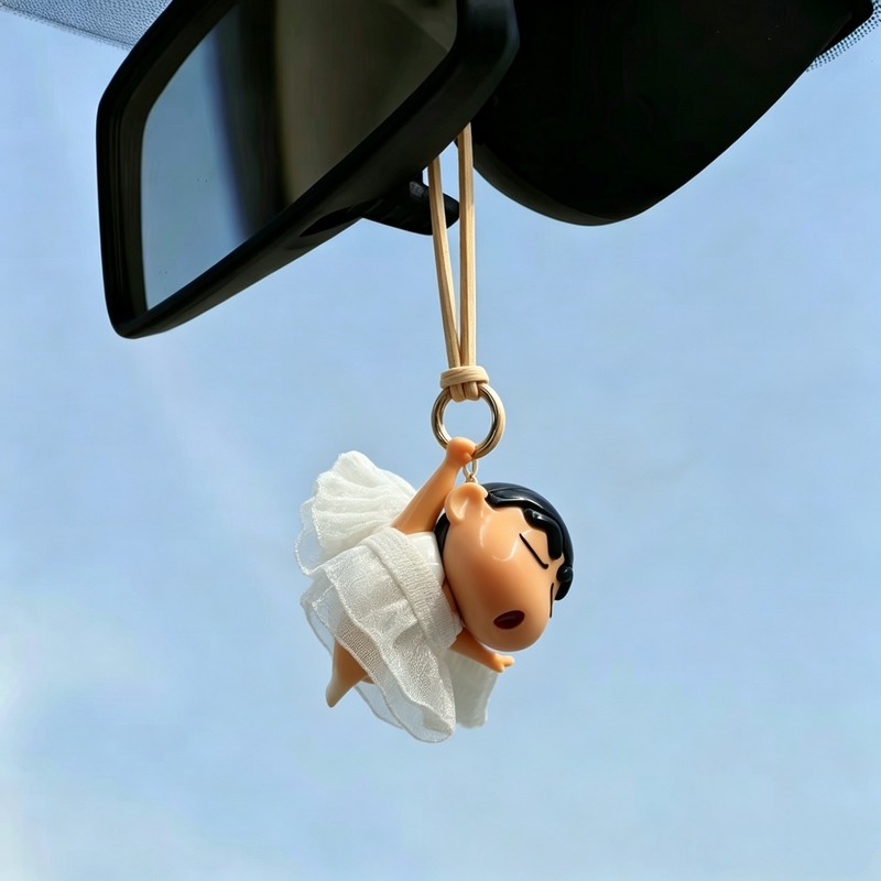 Crayon Shin-Chan Angel Ballet  - Car Accessories For Inside review and price