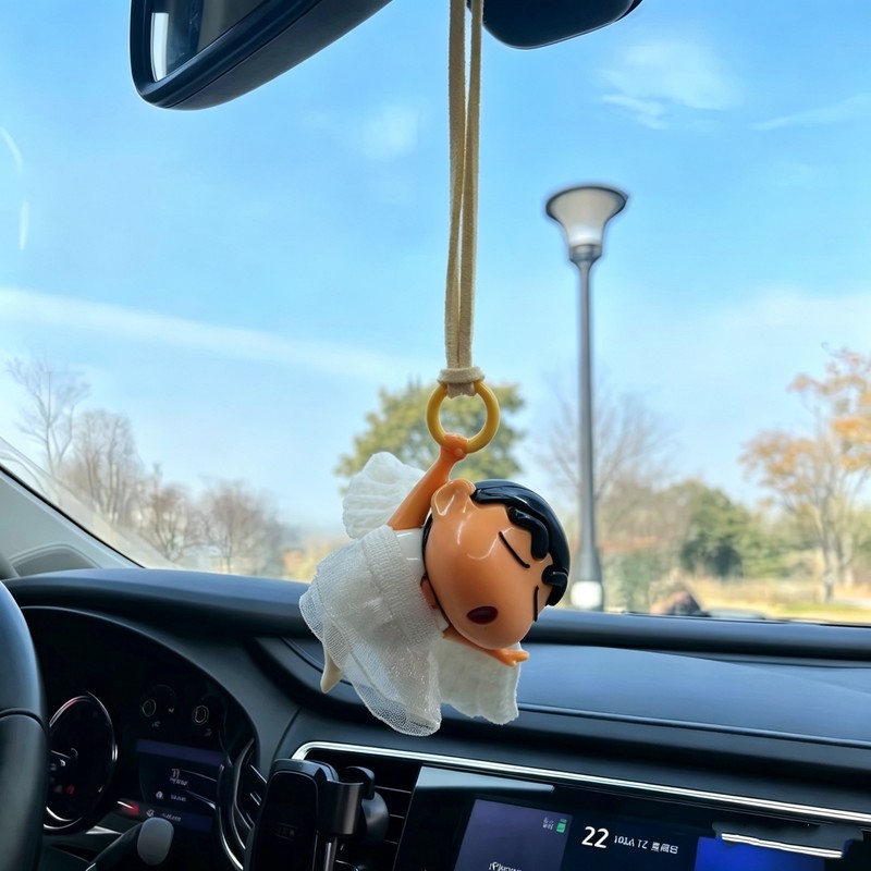 Crayon Shin-Chan Angel Ballet  - Car Accessories For Inside review and price