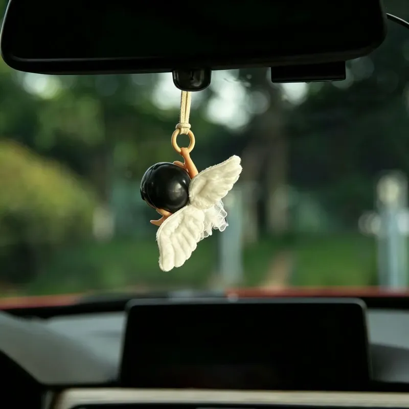 Crayon Shin-Chan Angel Ballet  - Car Accessories For Inside review and price