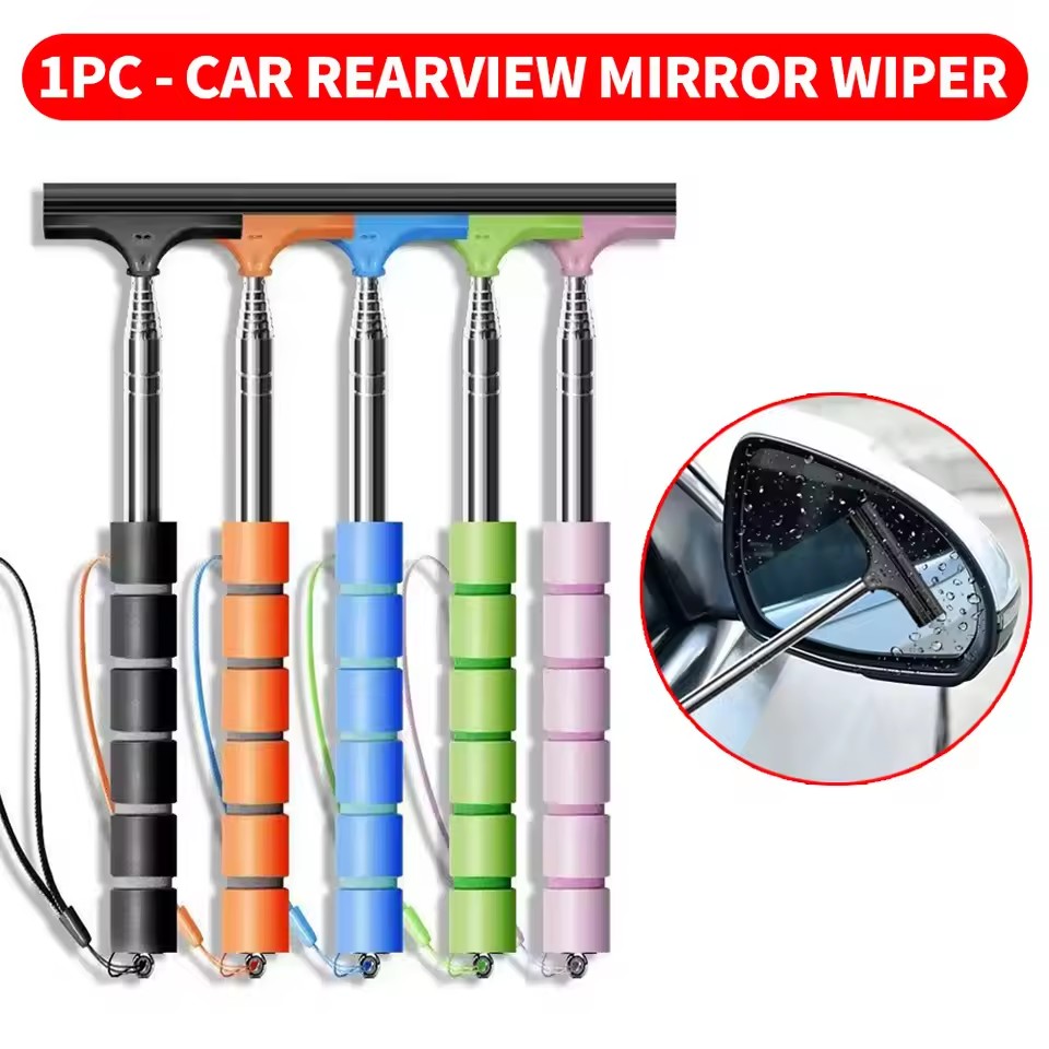 Rearview Mirror Windscreen Wip - Car Accessories Parts review and price