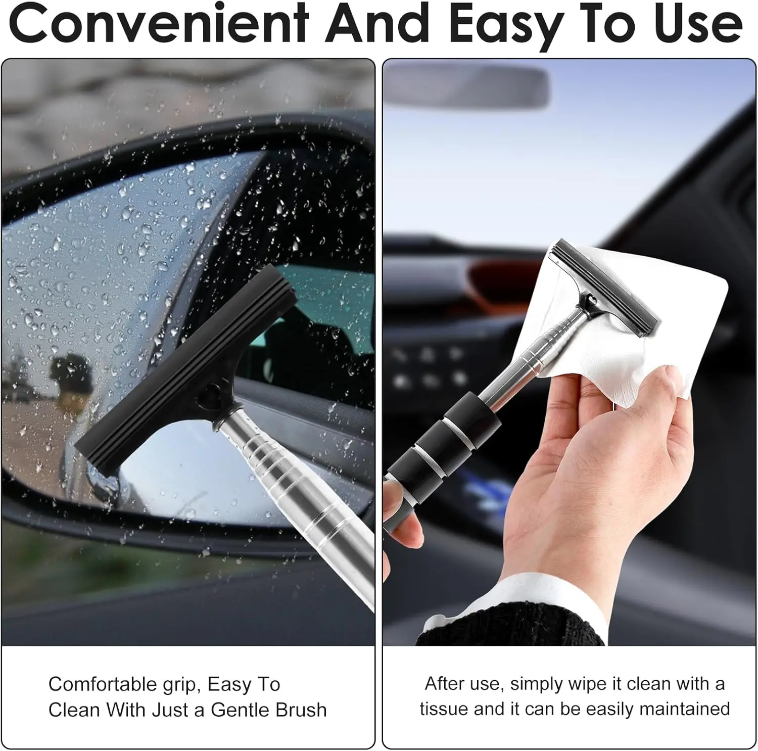 Rearview Mirror Windscreen Wip - Car Accessories Parts review and price