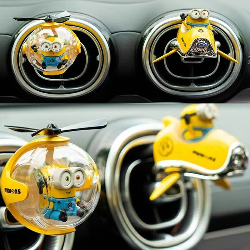 Minionsed Car Air Freshener, C - Car Accessories For Inside review and price