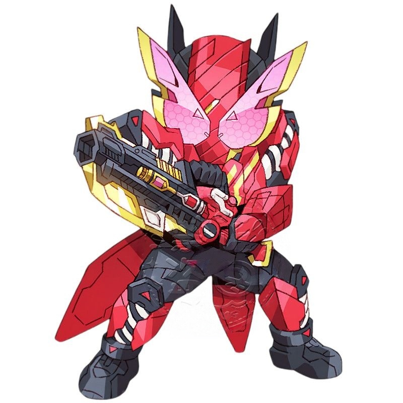 Kamen Rider chibi anime mercha - Car Accessories Parts review and price