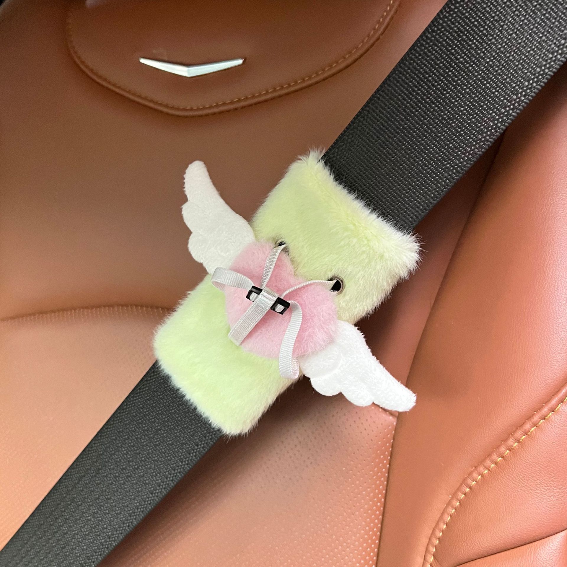 NEW 1PCS Car Cartoon Soft Seat - Car Accessories Parts review and price
