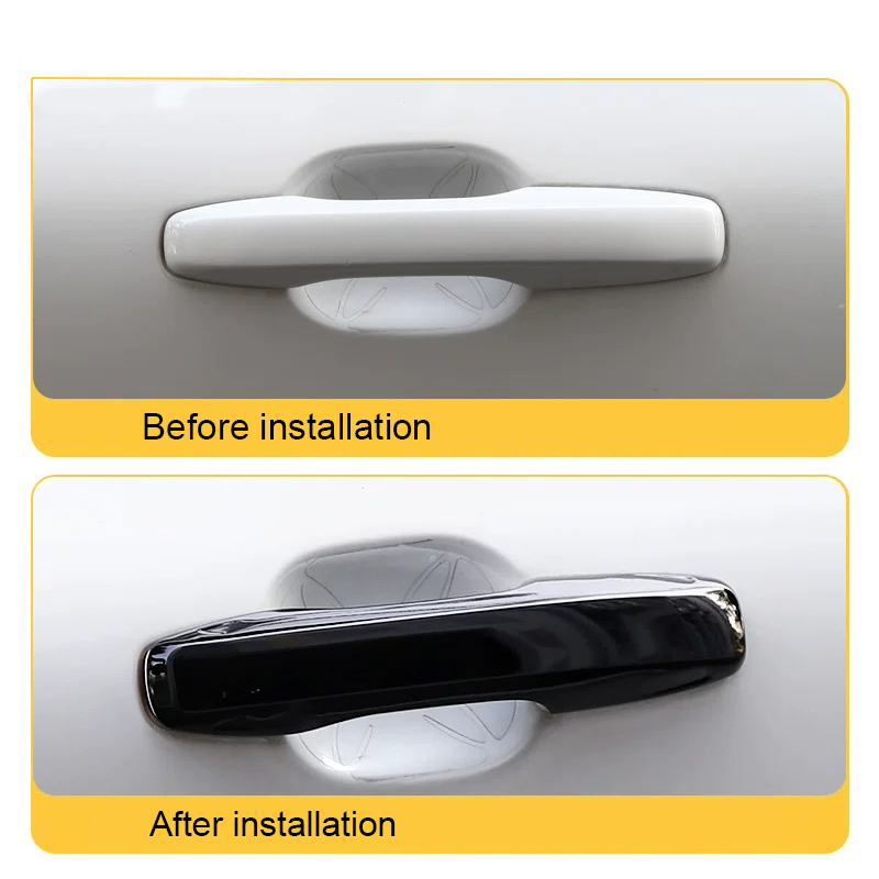 For Volvo car door handle deco - Volvo Car Accessories Xc90 review and price