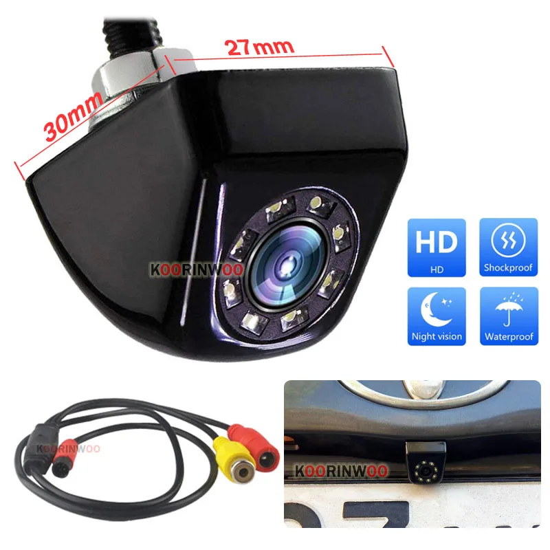 Cars Sensor Kit 16.5MM Parktro - Car Accessories In India review and price