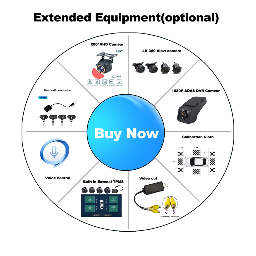 Android For Car Accessories DV - Car Accessories In India review and price